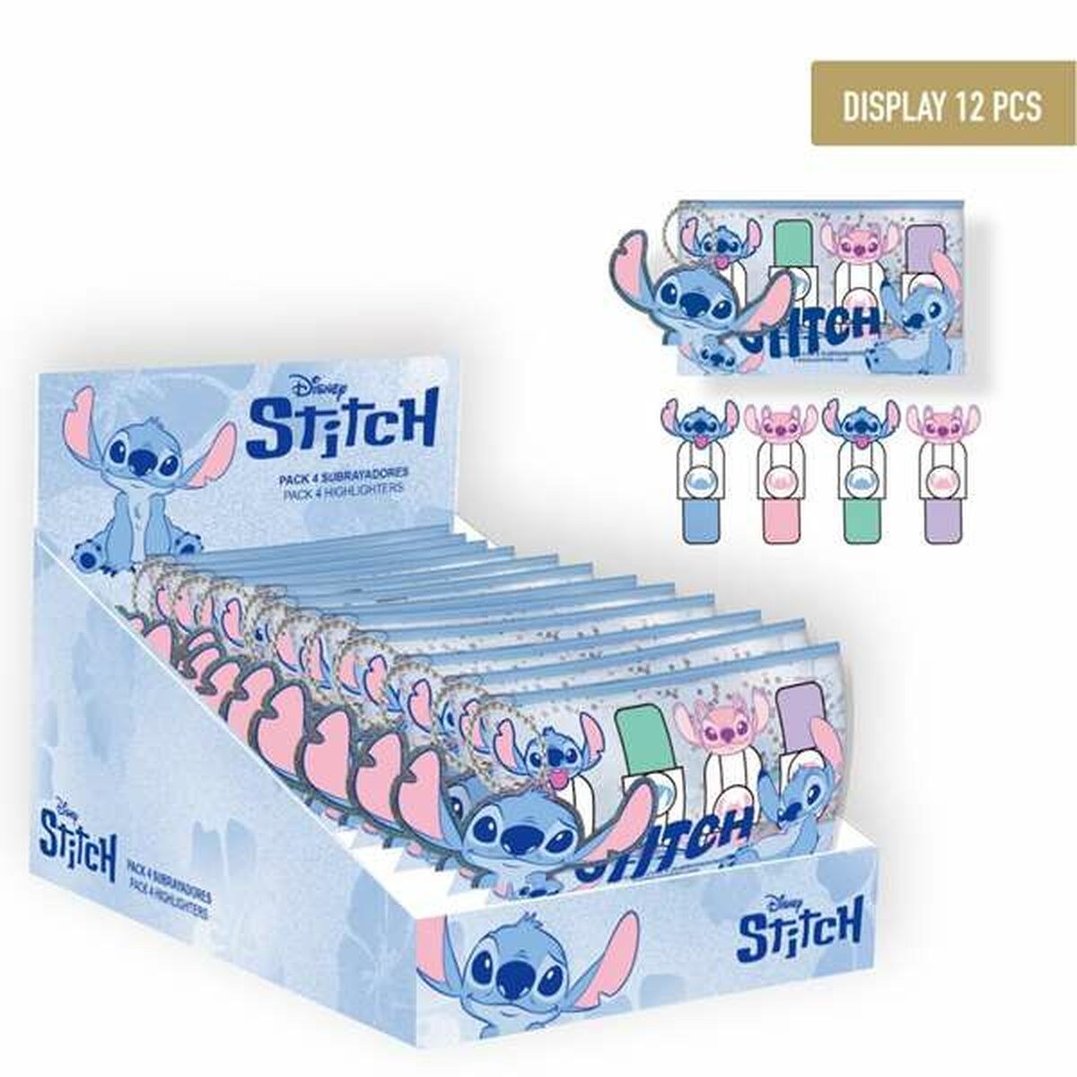 Fluorescent Marker Set