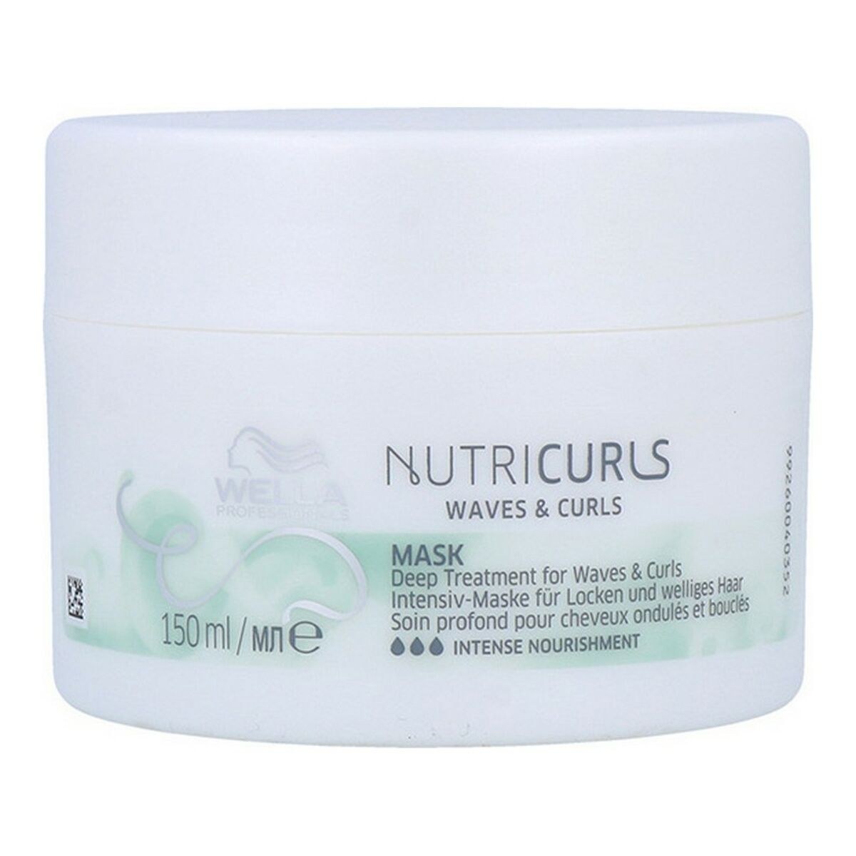 Hair Mask Nutricurls