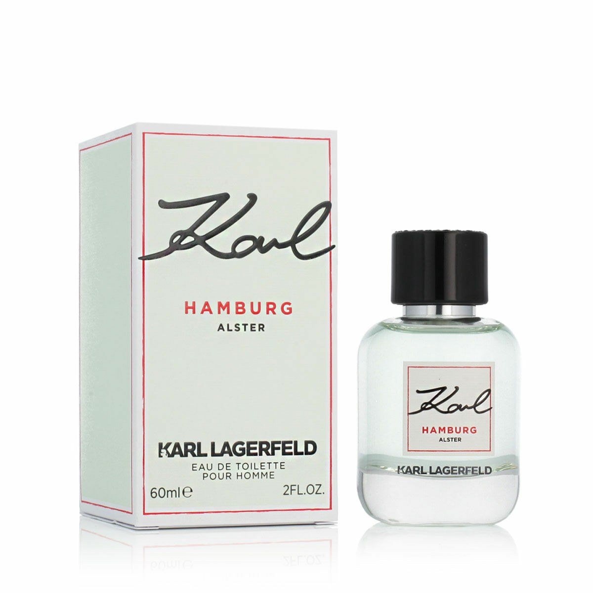 Men's Perfume Karl Hamburg Alster 60 ml