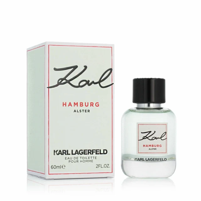 Men's Perfume Karl Hamburg Alster 60 ml