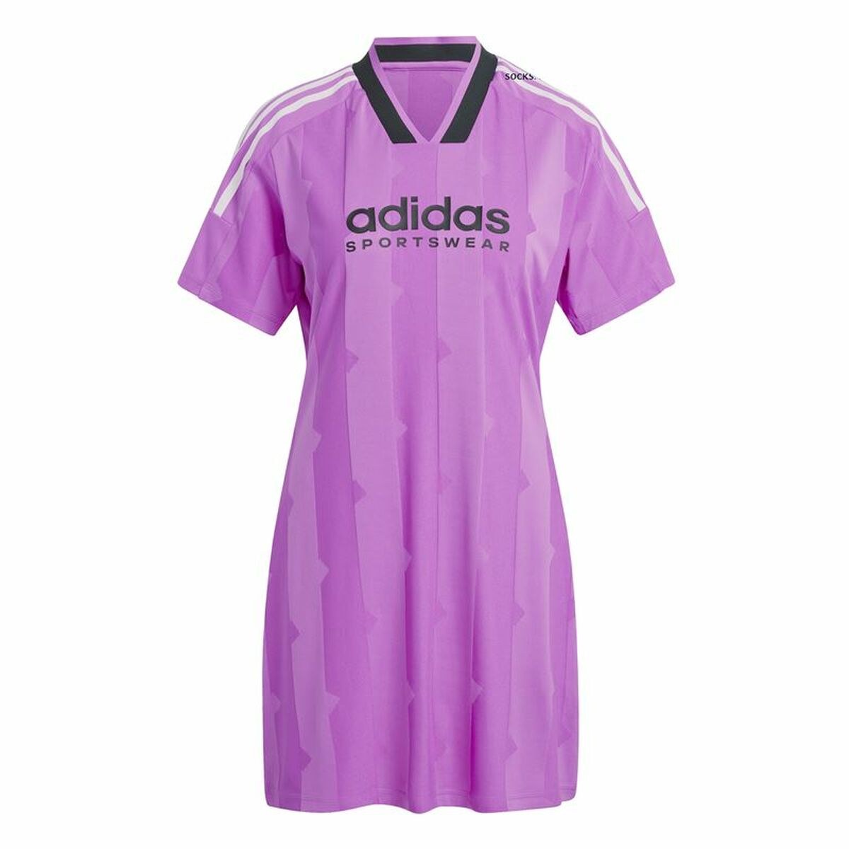 Dress Tiro Cut 3 Purple