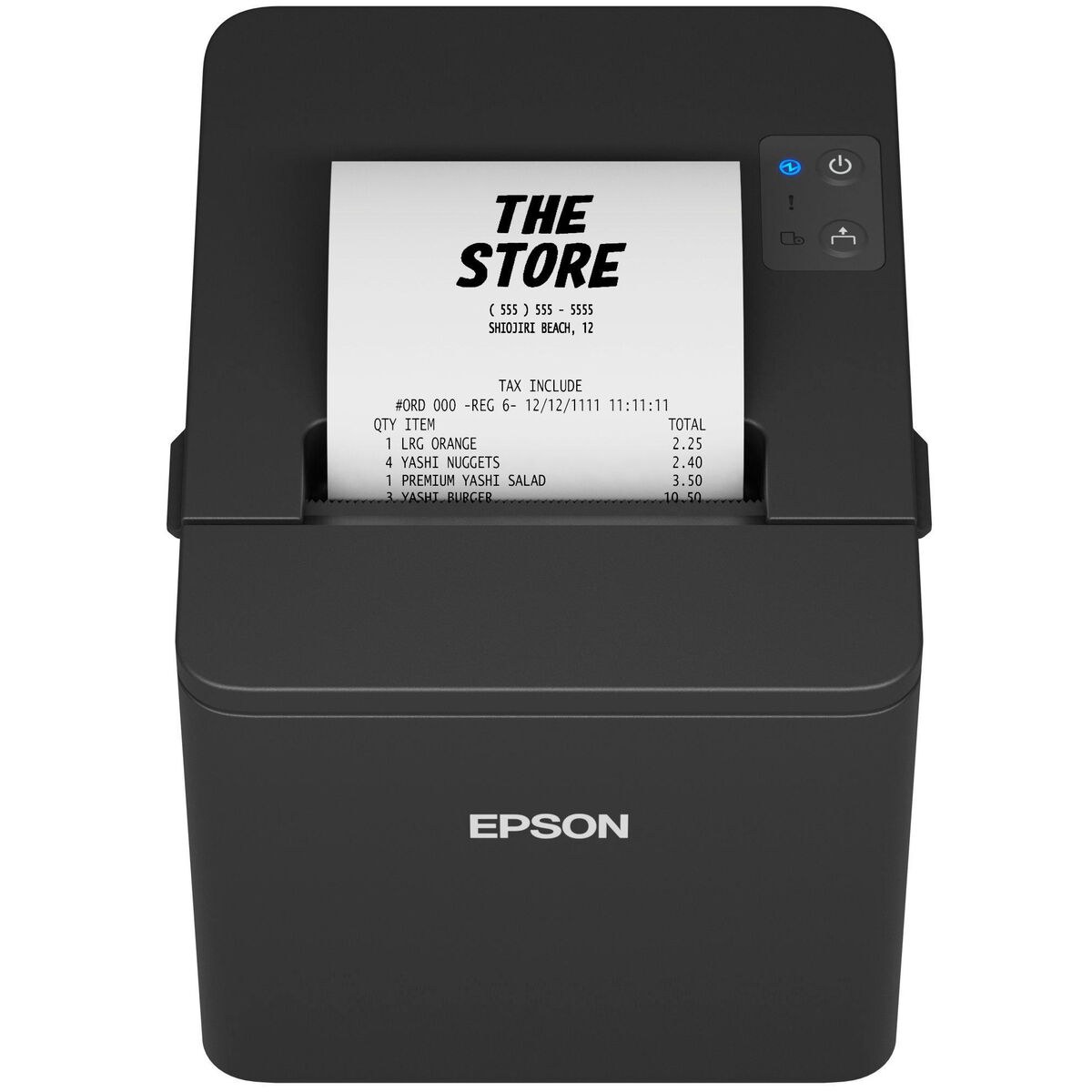 Ticket Printer TM-T20IV (101A0)