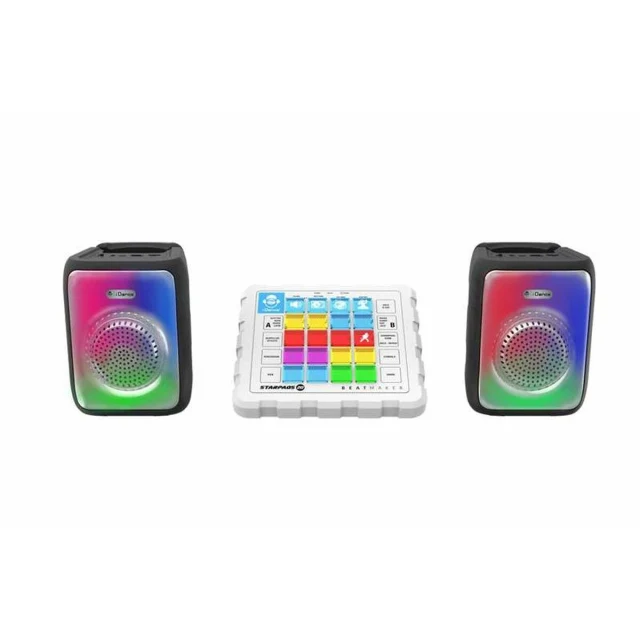 Speakers White