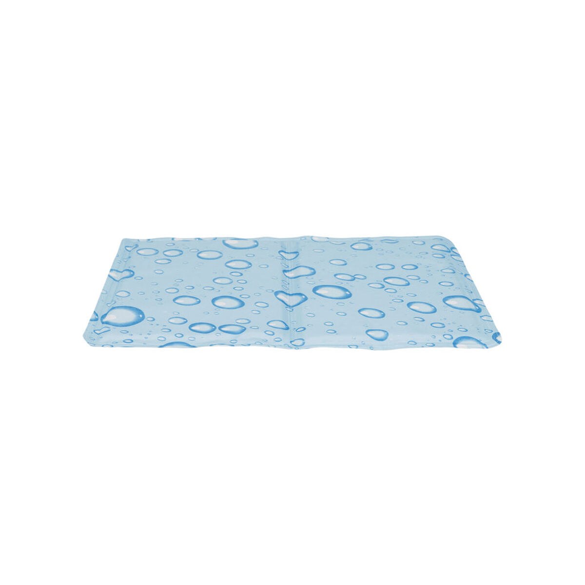 Dog Carpet Light Blue Polyester 90 × 50 CM Refreshing