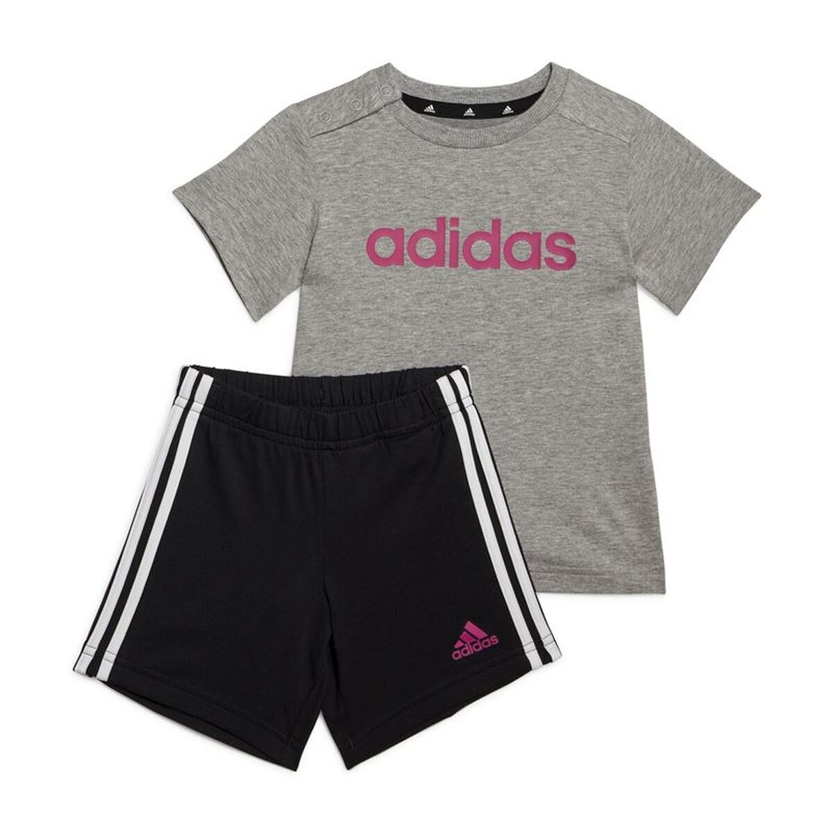 Set of clothes Essentials Lineage Dark grey