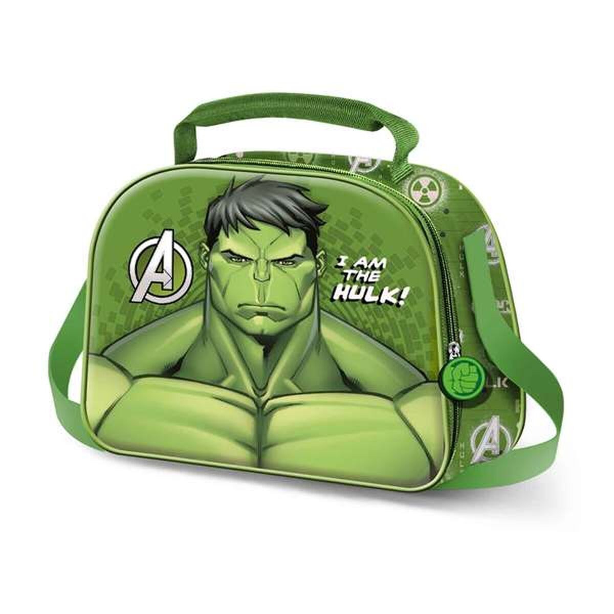 Lunchbox Green