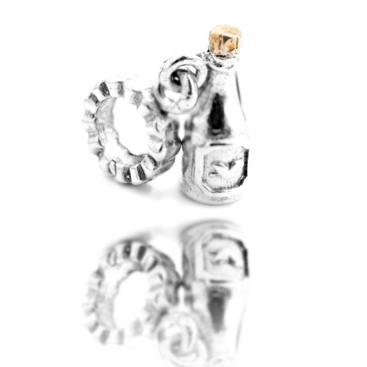 Ladies' Beads VMF0011-10 Silver