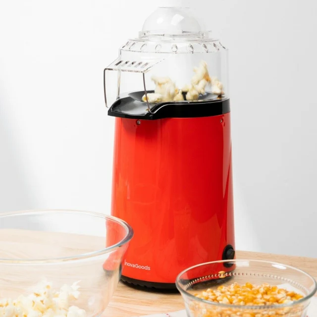 Hot Air Popcorn Maker Popmar