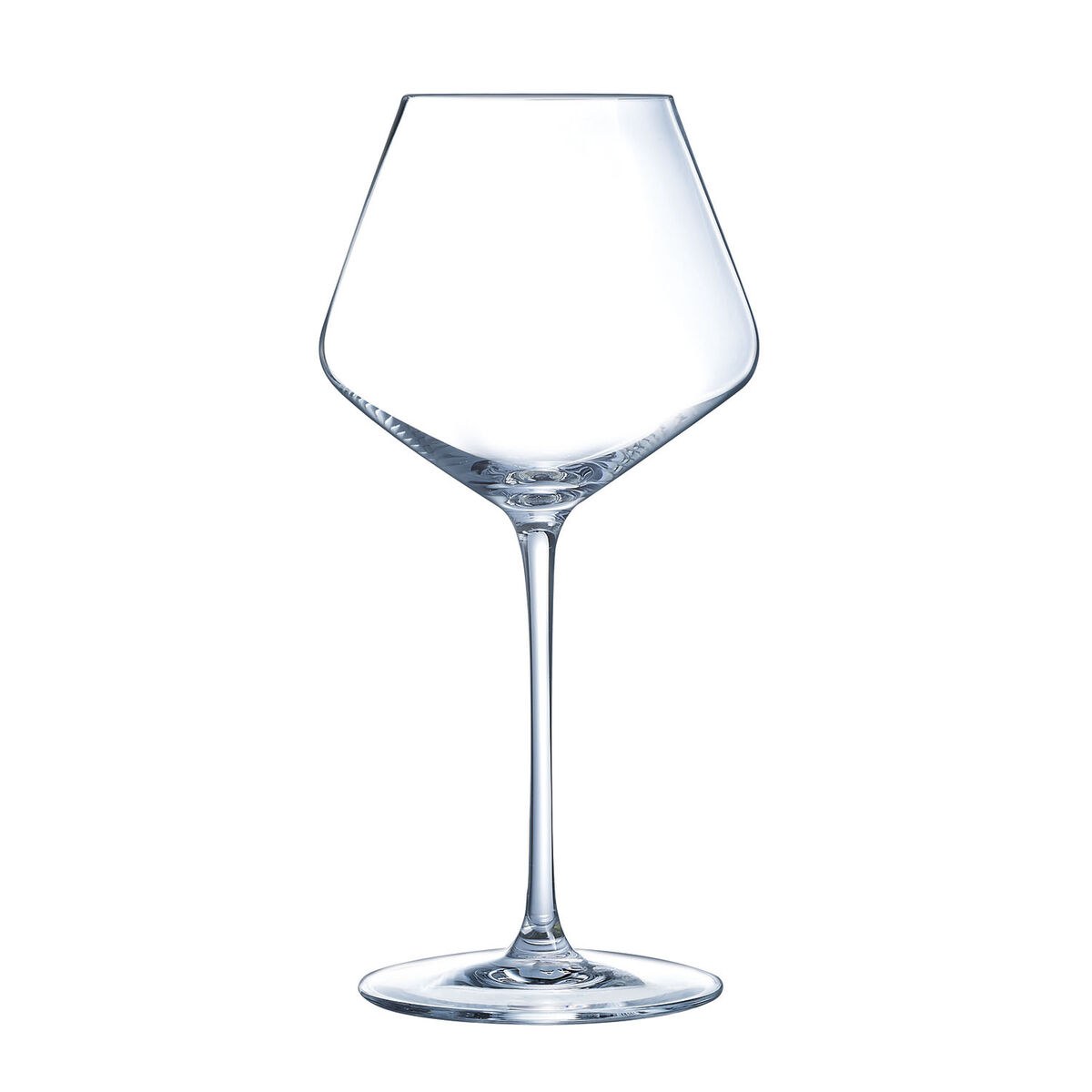 Wine glass Ultime Transparent Glass 420 ml (4 Units)