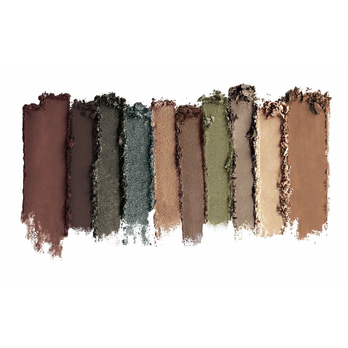 Eye Shadow Palette Color Icon Multicolour