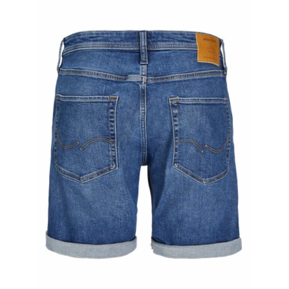 Shorts JJRICK JJIORIGINAL Navy Blue