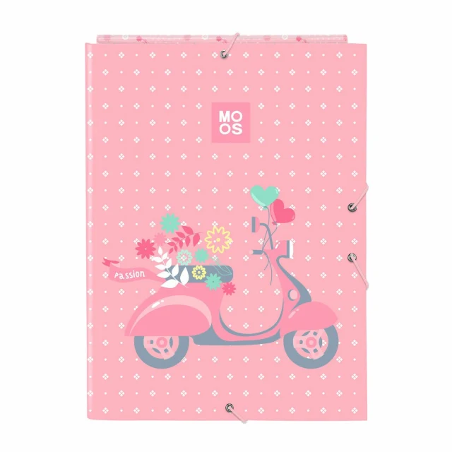 Folder Passion Multicolour