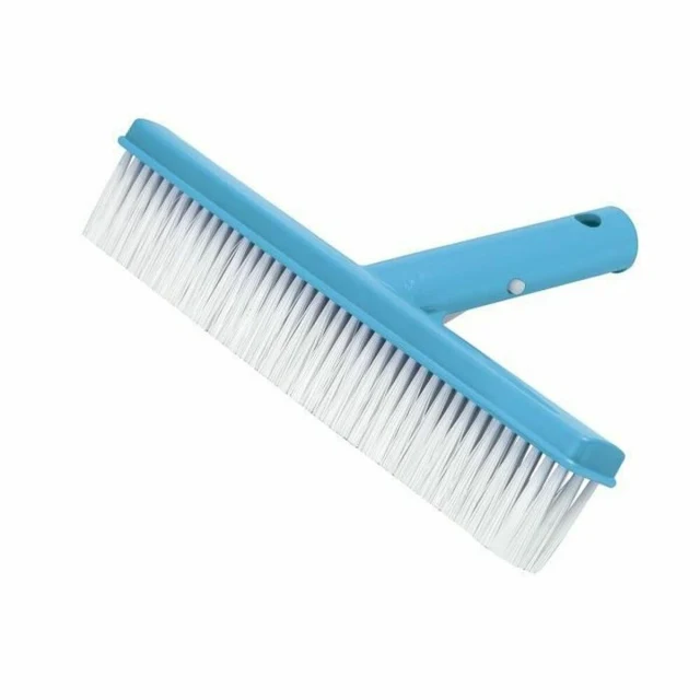 Pool brush 29052 25,4 x 14 x 17 cm Wall Blue