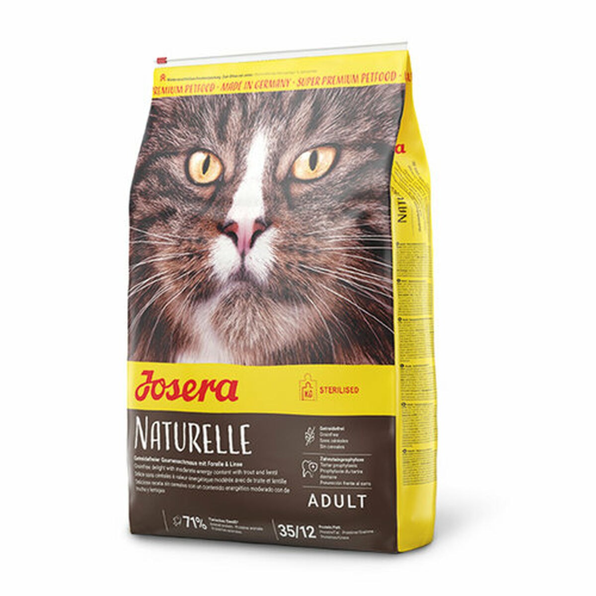Cat food 9562 2 Kg
