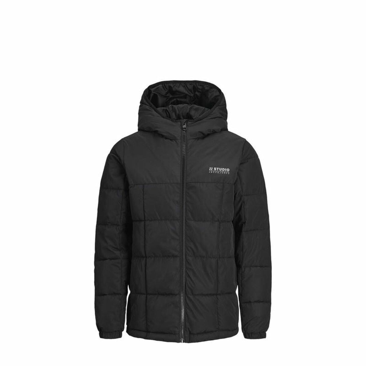 Children's Jacket Jjben Square Black