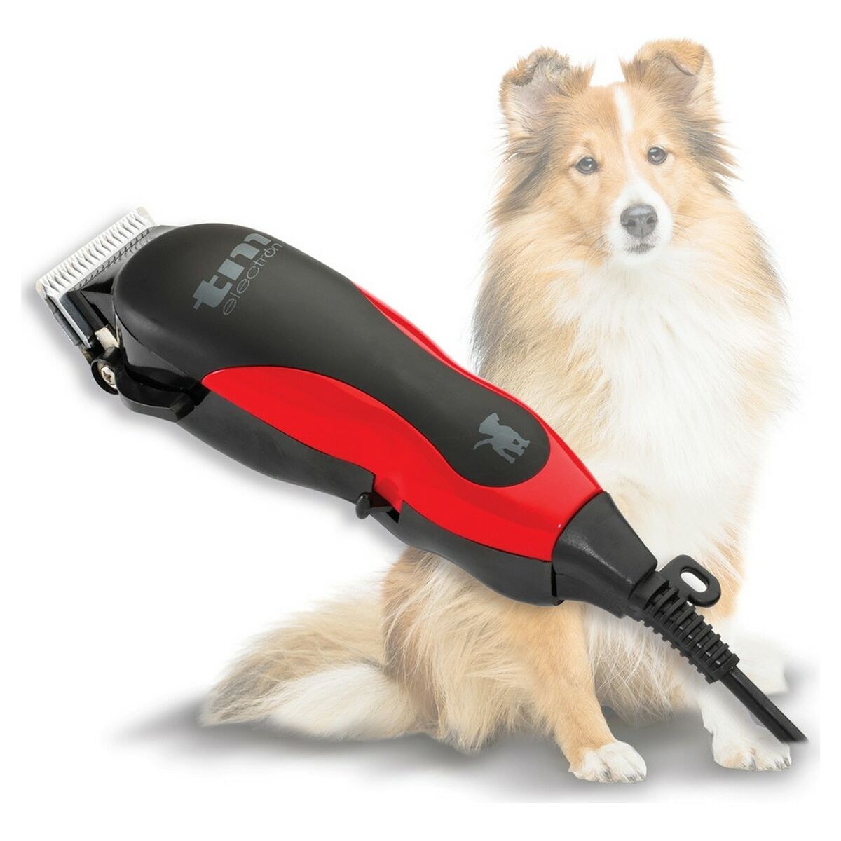 Hair clipper for pets Ergonomic