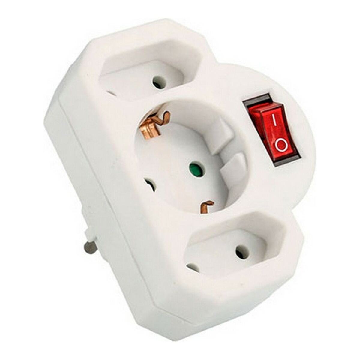 Plug adapter MEL047