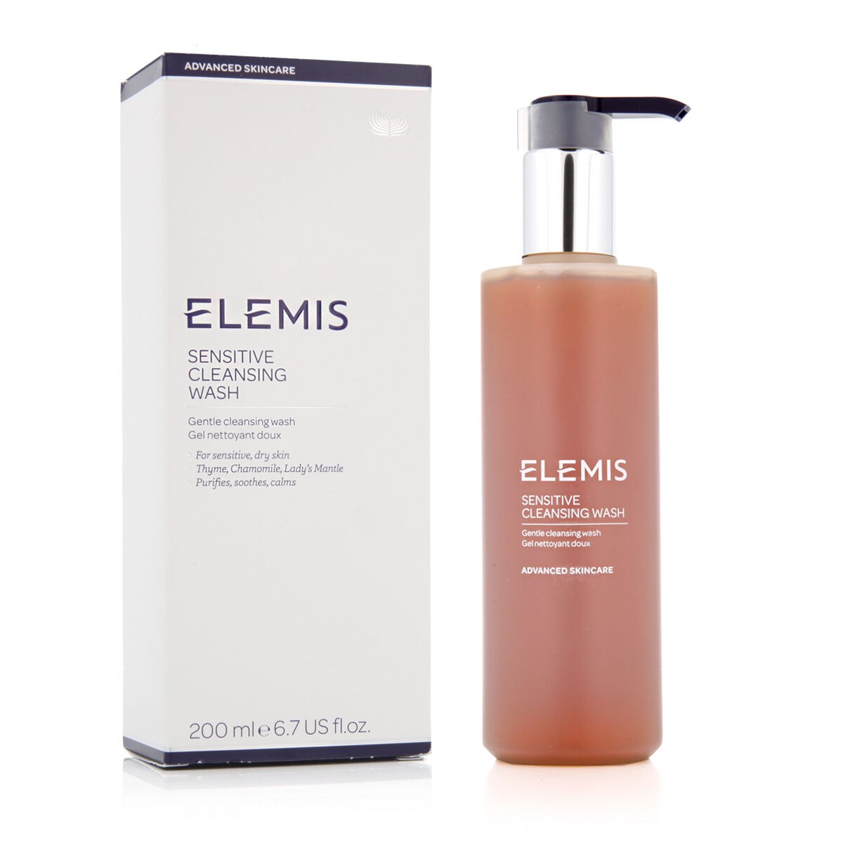 Facial Cleansing Gel