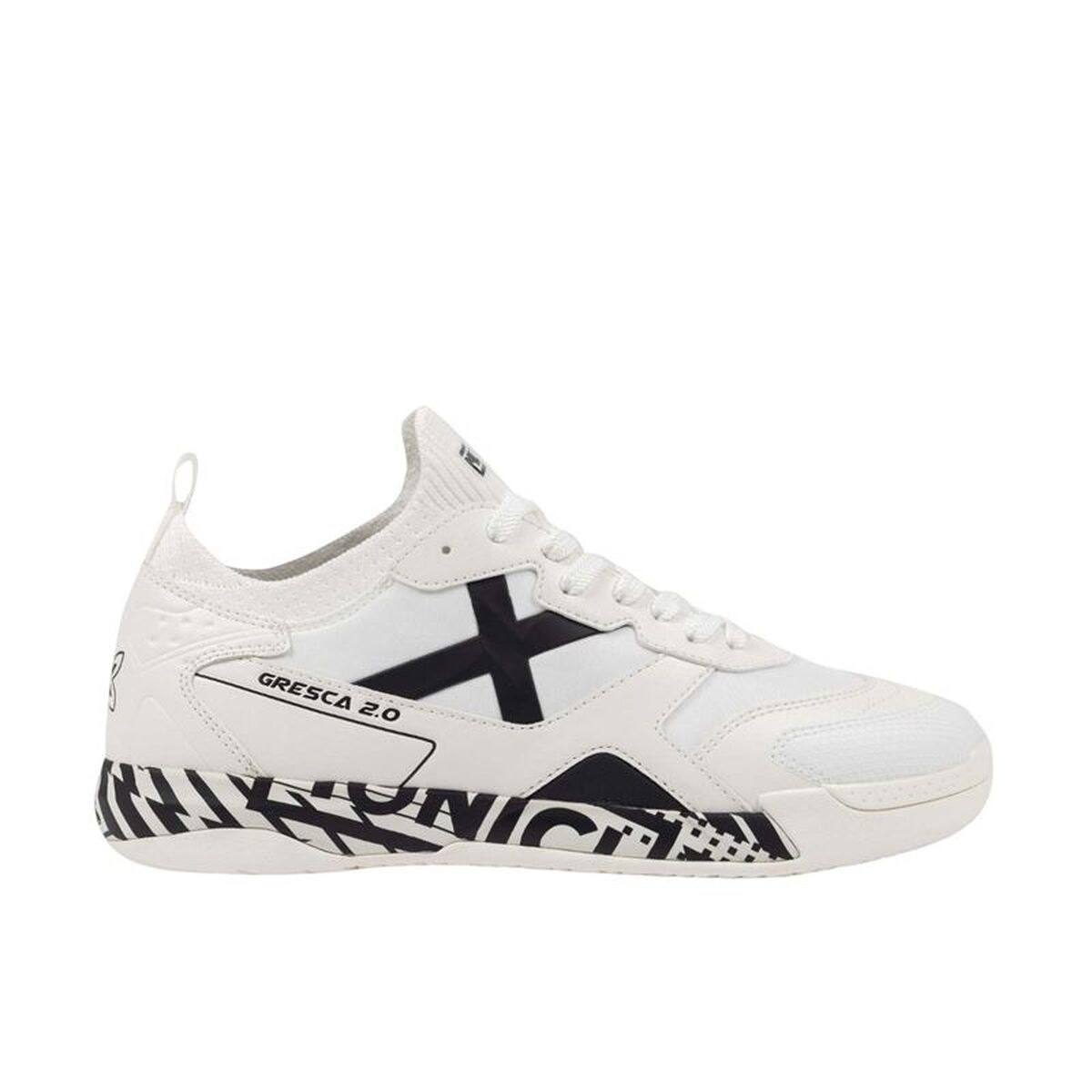 Trainers Gresca 2.0 09 White