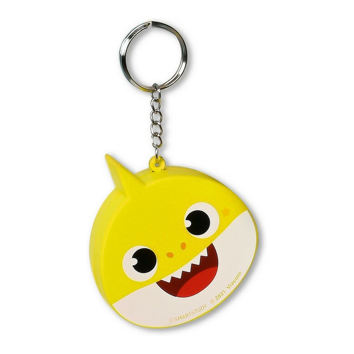 Keychain Beach Day Yellow