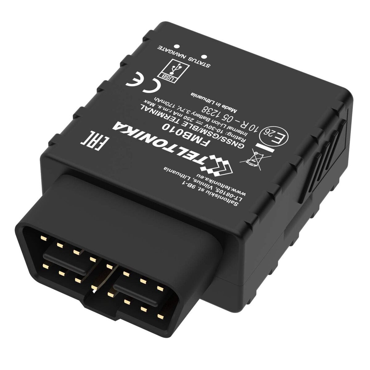 GPS locator FMB010H0HG01
