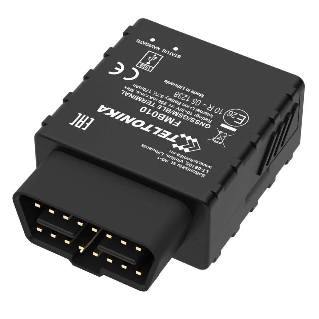 GPS locator FMB010H0HG01
