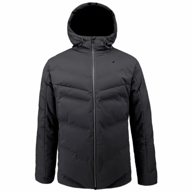Unisex Sports Jacket Ampezzo Black