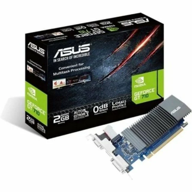 Graphics card 90YV0ALA-M0NA00 NVIDIA GeForce GT 710 GDDR5