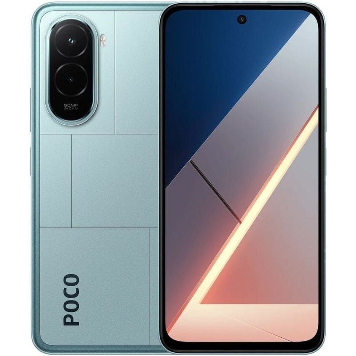 Smartphone POCO M7 8-256 BL 6,9" Octa Core 8 GB RAM 256 GB Blue