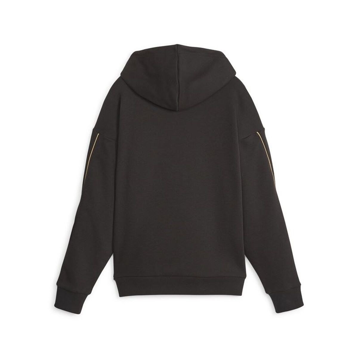 Women’s Hoodie Minimal Black