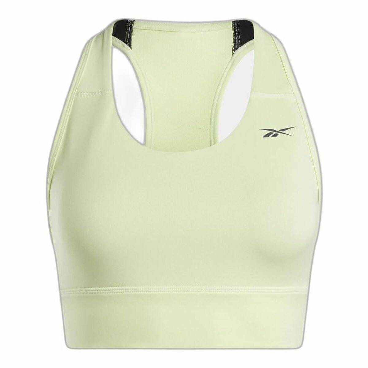 Sports Bra Identity Train Lime green
