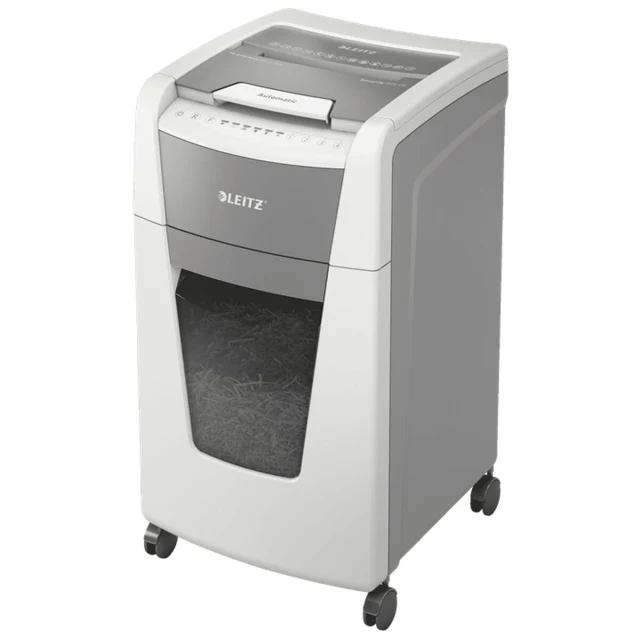 Micro-Cut Paper Shredder IQ 300 Autofeed P5 60 L
