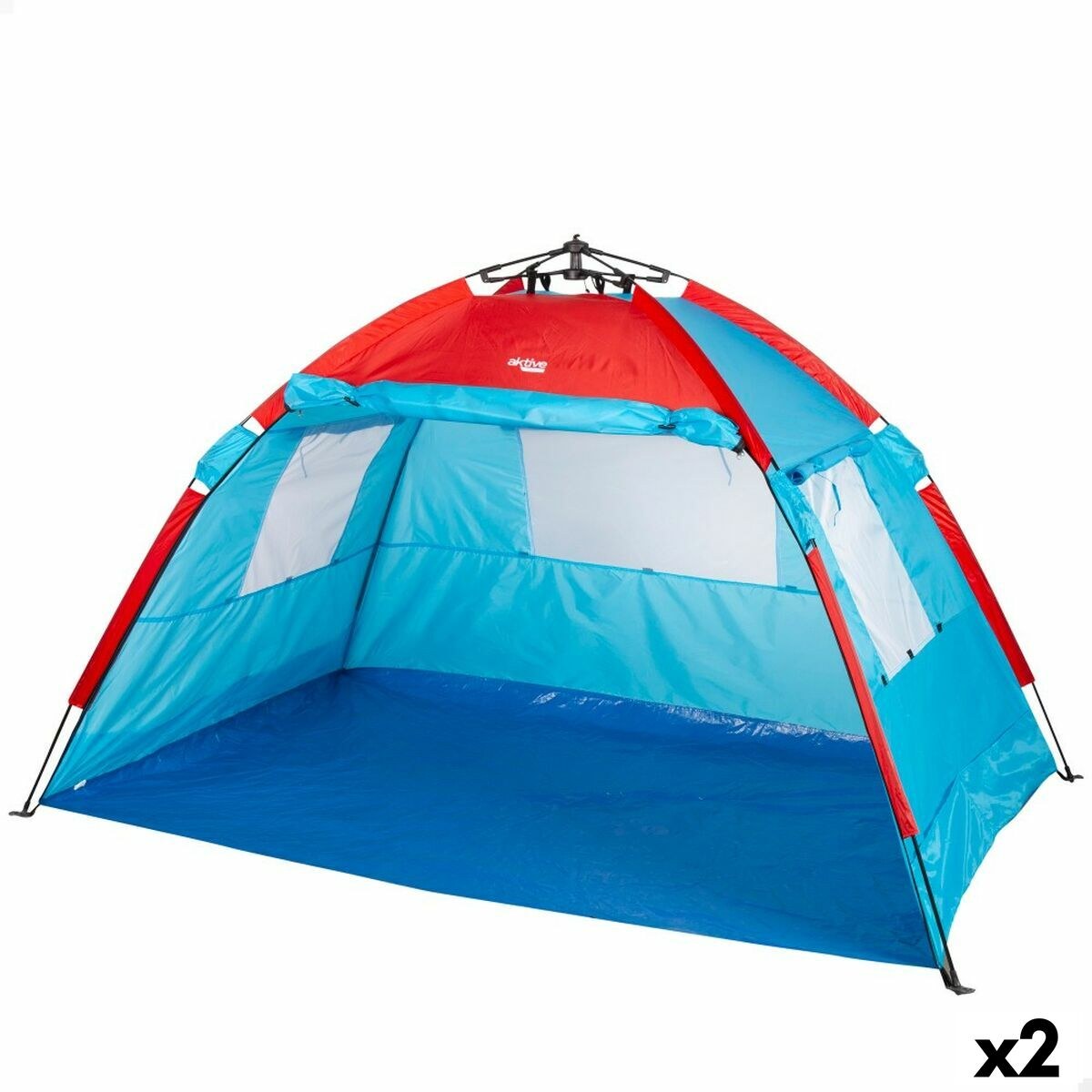 Beach Tent Polyester 213 x 120 x 133 cm