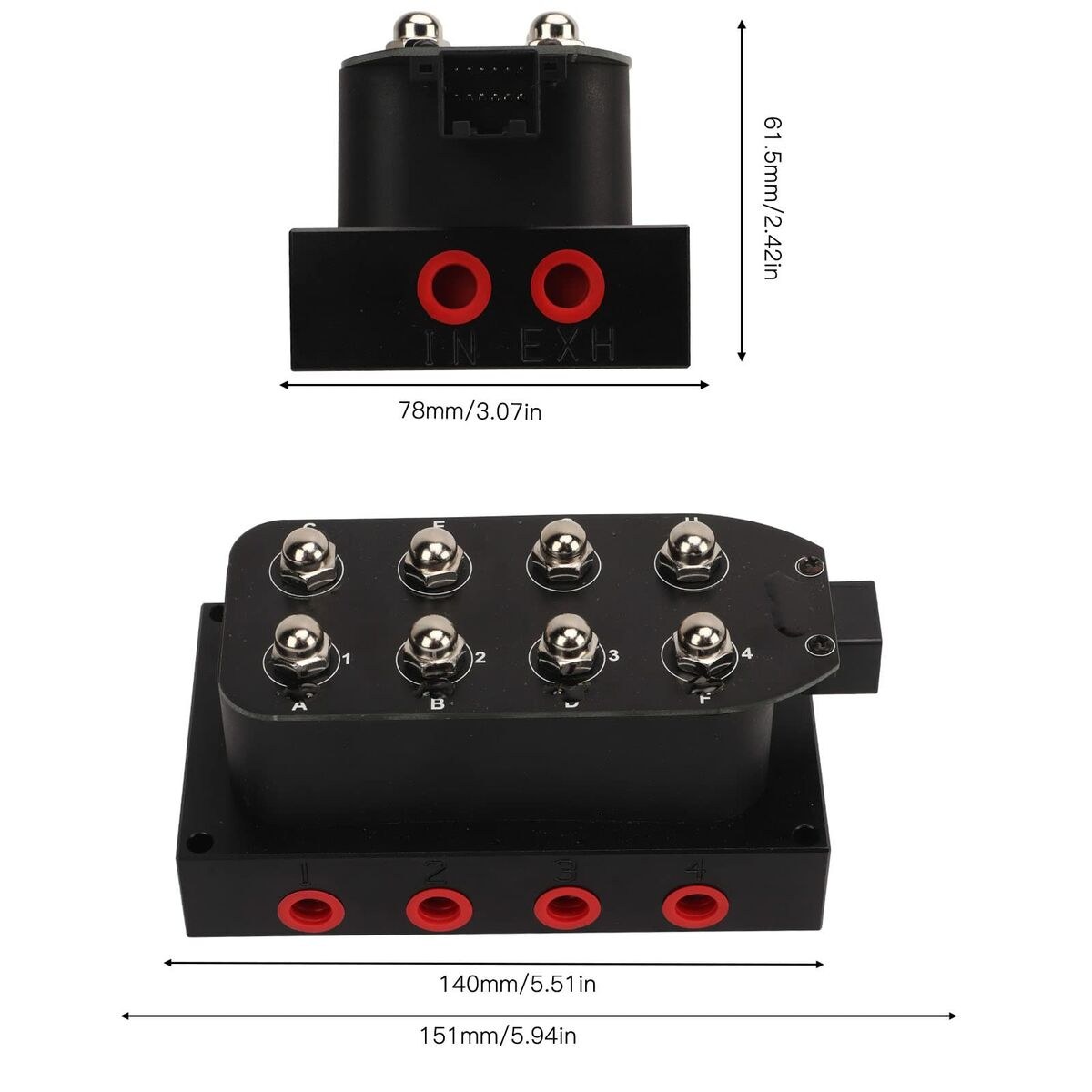 Wheels SFR Quad Liner