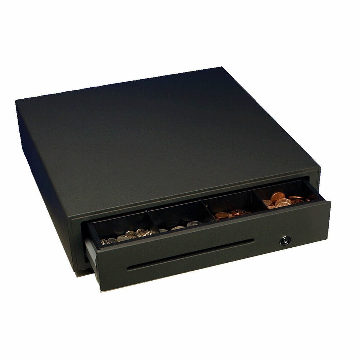 Cash Register Drawer 55555562 Black