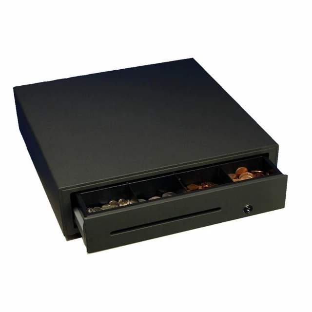 Cash Register Drawer 55555562 Black