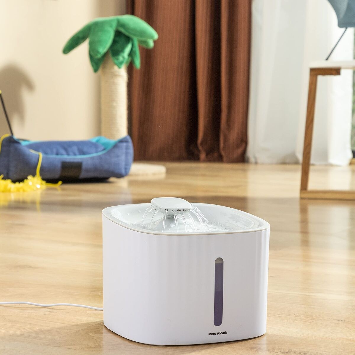 Pet Water Fountain polypropylene 3 L (Refurbished C)
