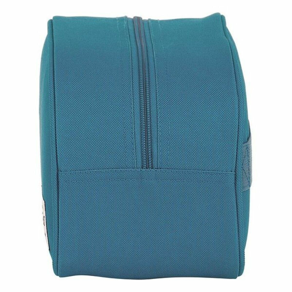 School Toilet Bag M248 Blue 26 x 15 x 12 cm