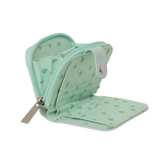 Purse Green Turquoise Green