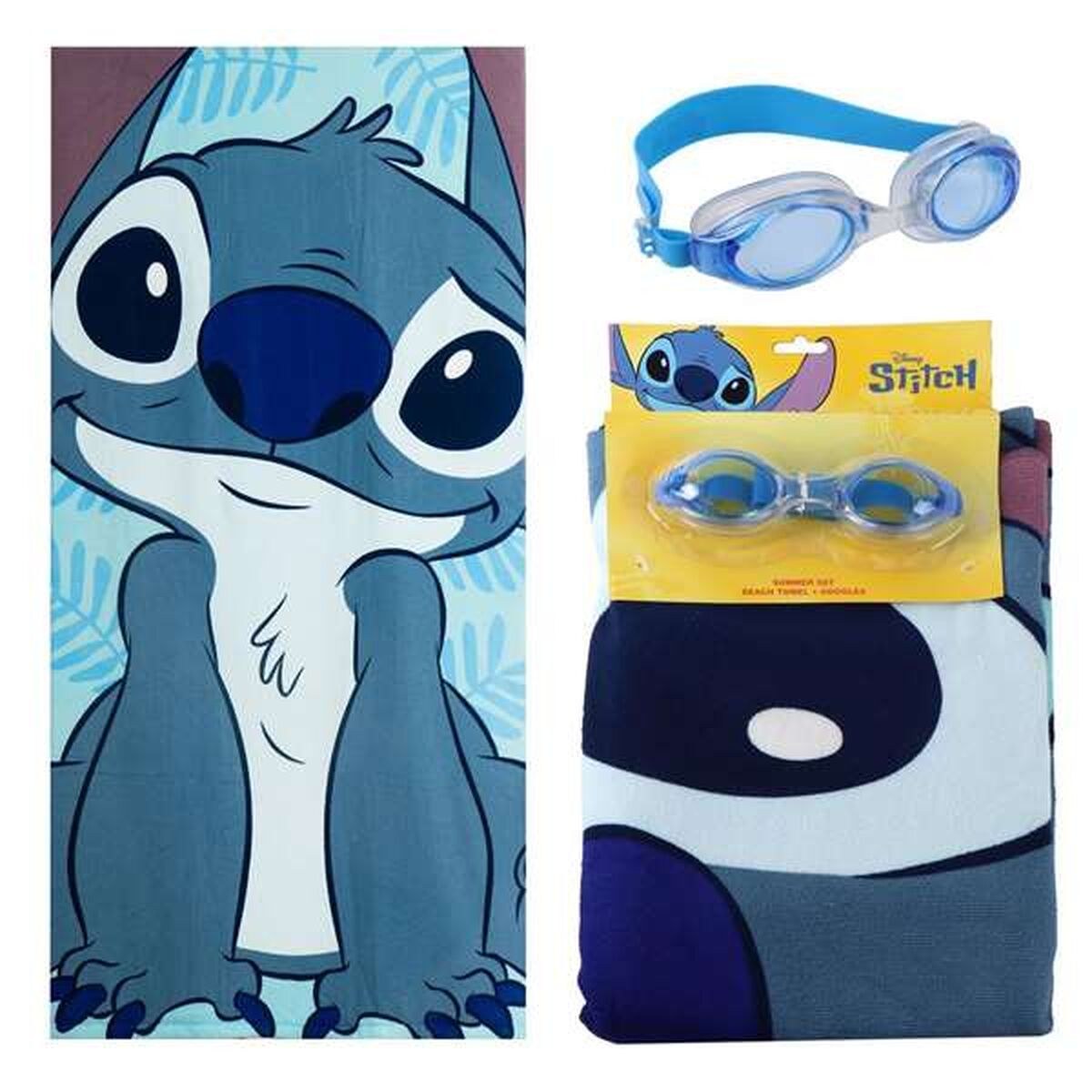 Beach Towel Blue