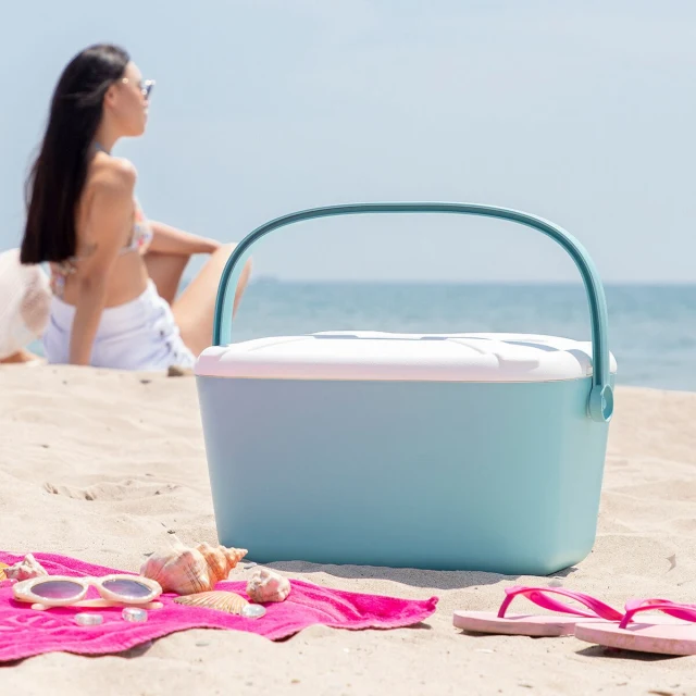 Portable Rigid Cooler Koolty 20 L