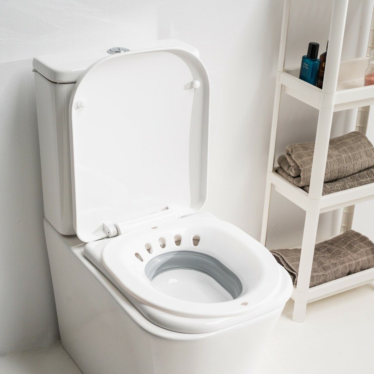 Portable Folding Bidet for Toilets Fopobi