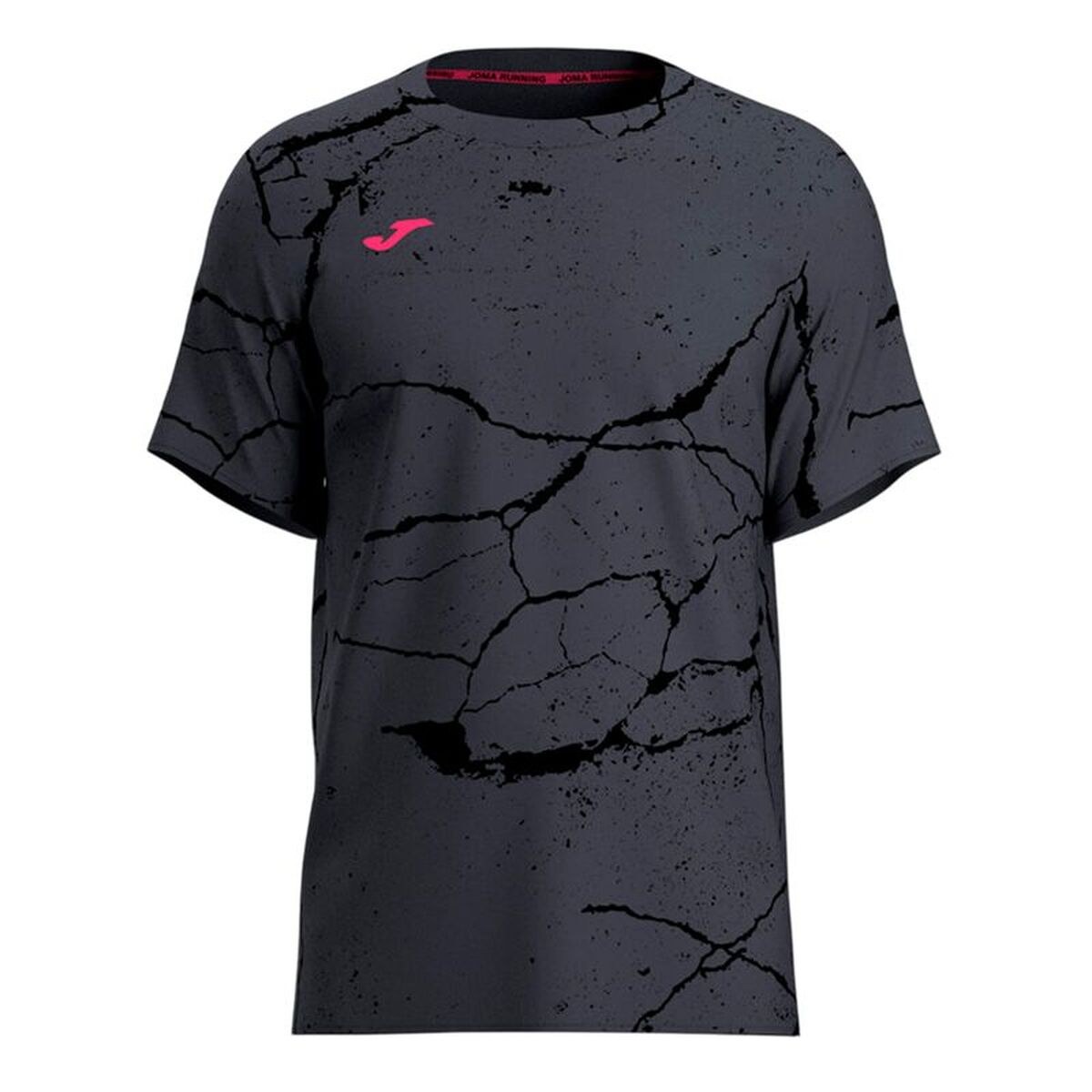 Men’s Short Sleeve T-Shirt R-Night Pro Black