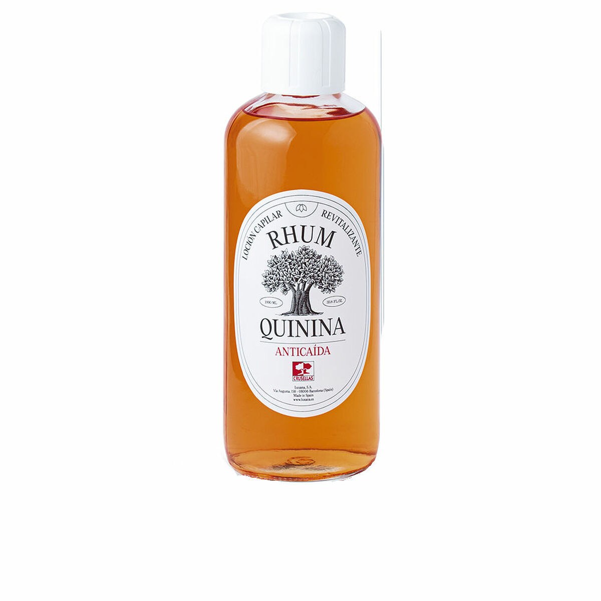 Anti-Hair Loss Lotion Phyto Nature Rhum Quinina 8410187100035