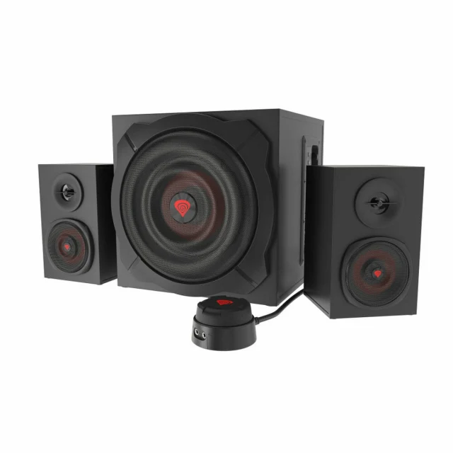 Speakers NCS-1408 Black 60 W