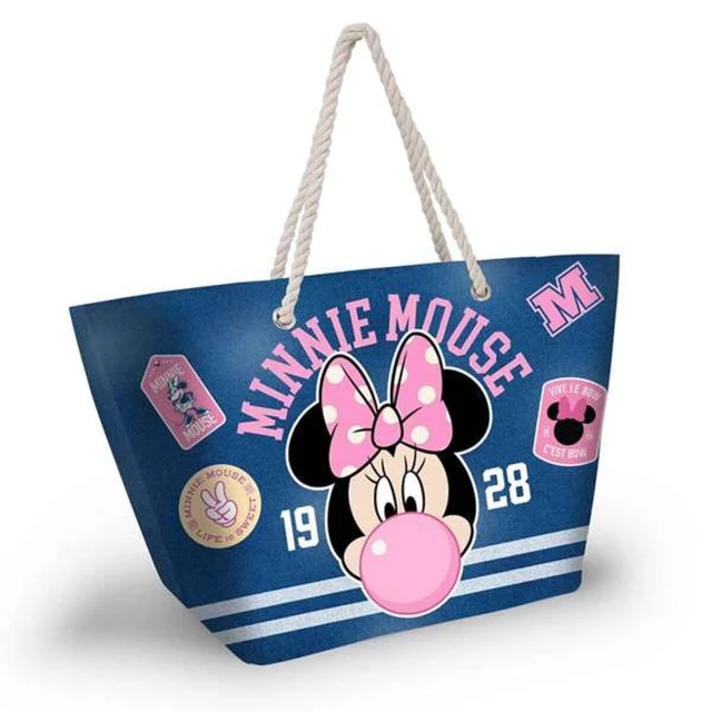Beach Bag Blue