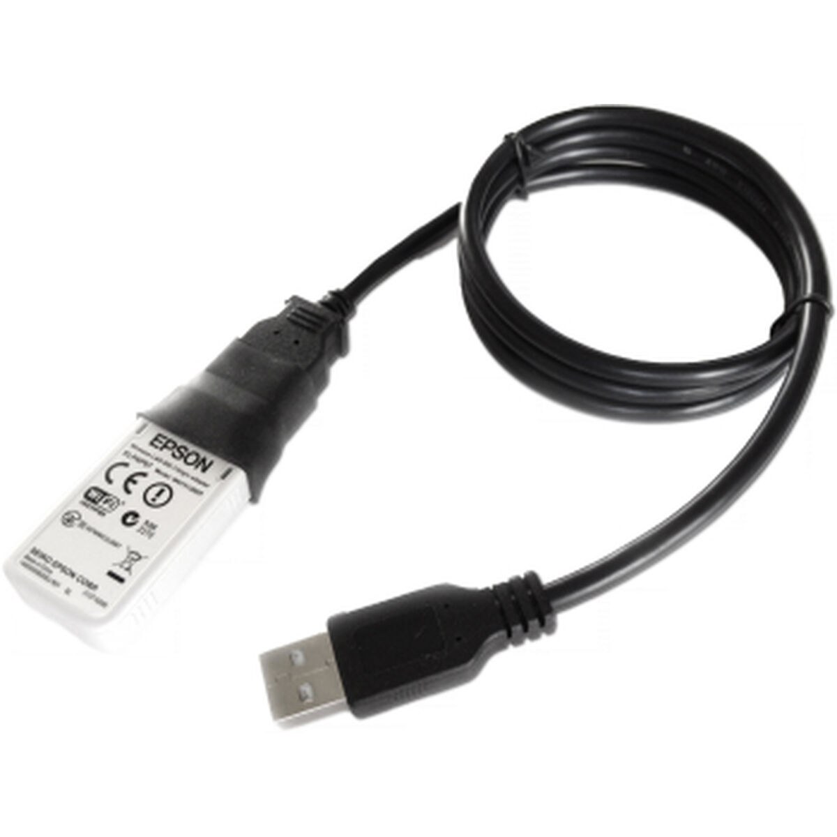 Printer Labels C32C891323 Black