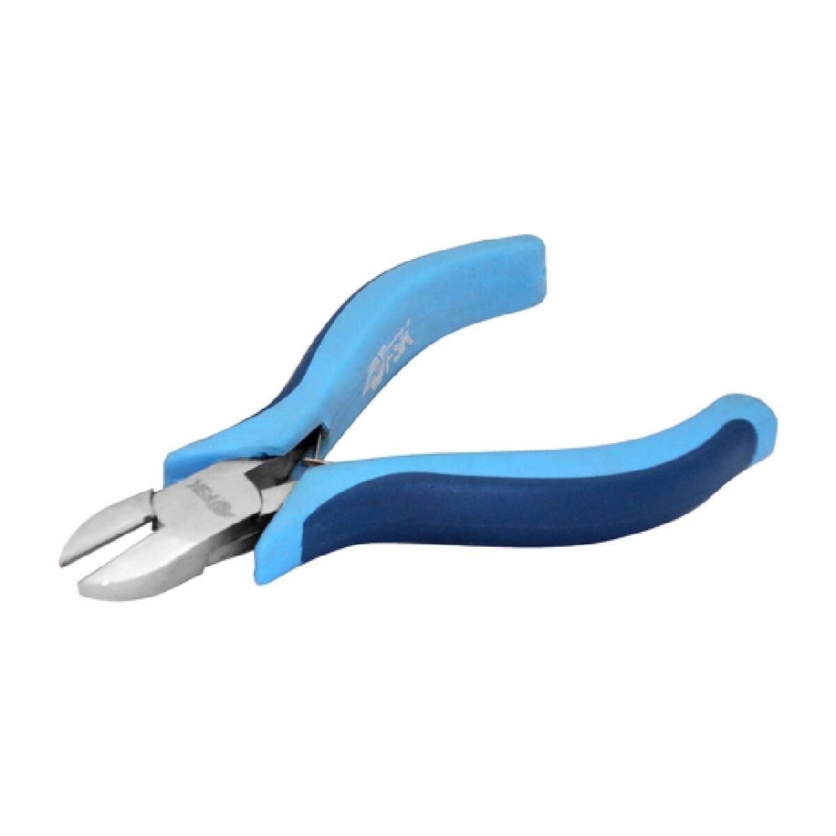 Cross-cutting pliers