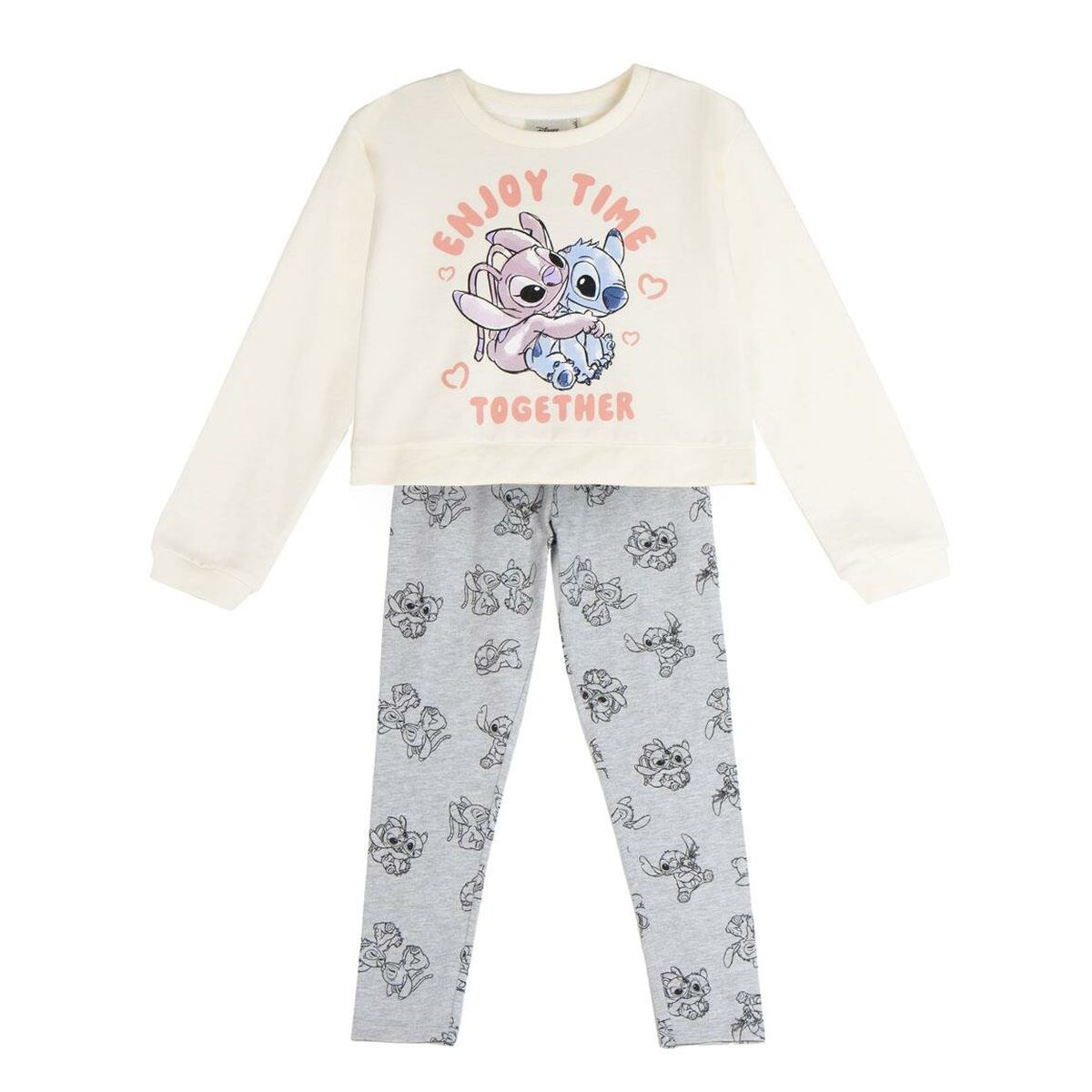 Set of clothes Beige