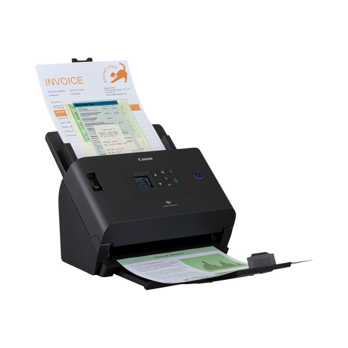 Scanner DR-S250N